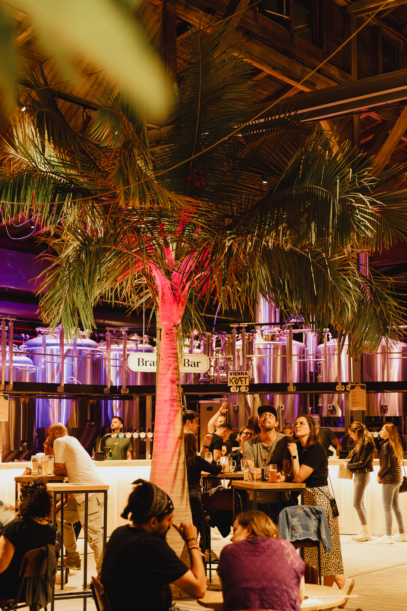 Gleis//Garten: Gastronomic Wonderland and Vienna's First Food Hall