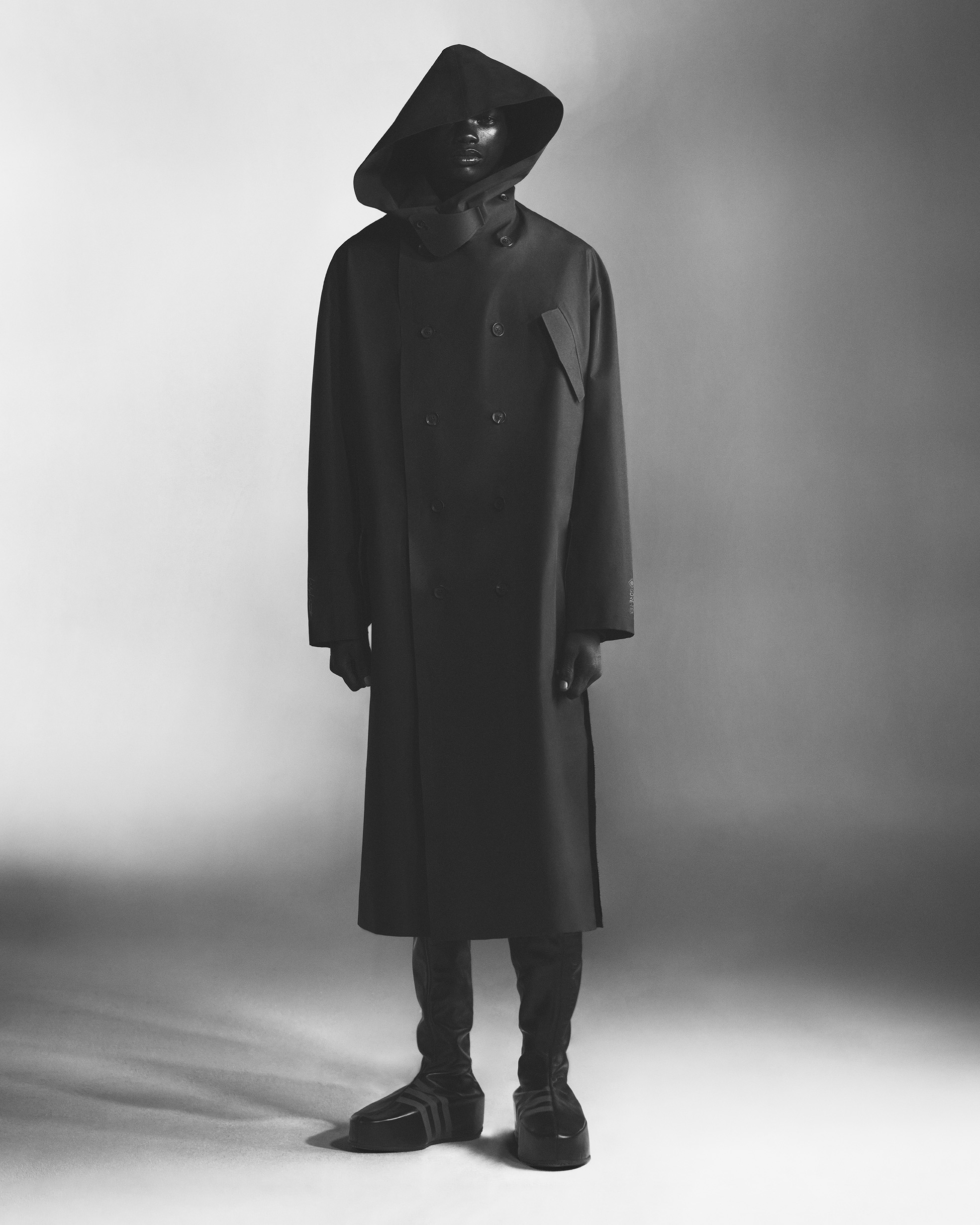 The latest Y-3 Atelier collection from Adidas and Yohji Yamamoto