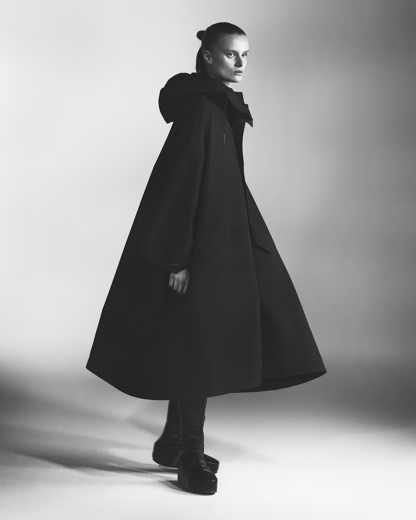 The latest Y-3 Atelier collection from Adidas and Yohji Yamamoto