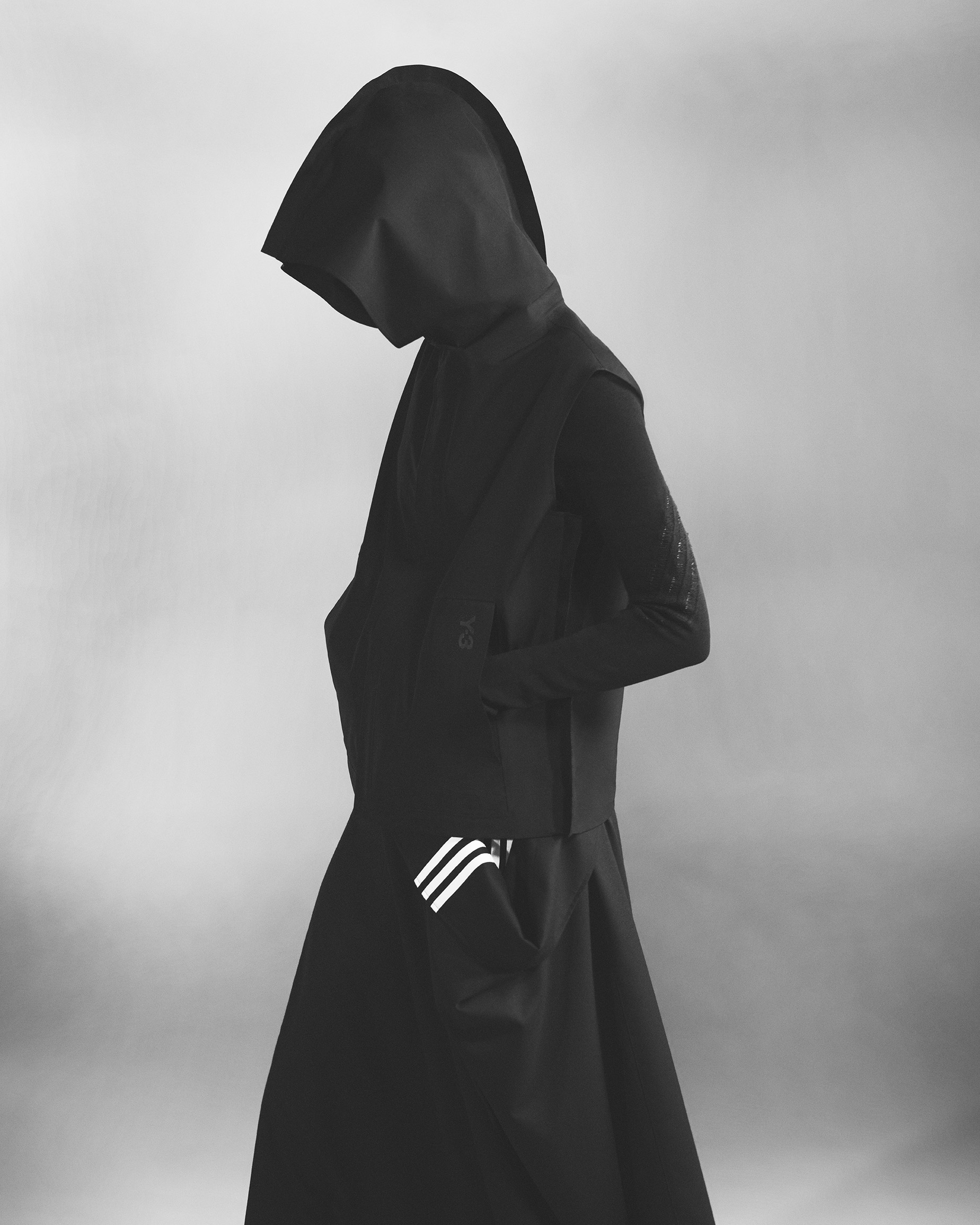 The latest Y-3 Atelier collection from Adidas and Yohji Yamamoto