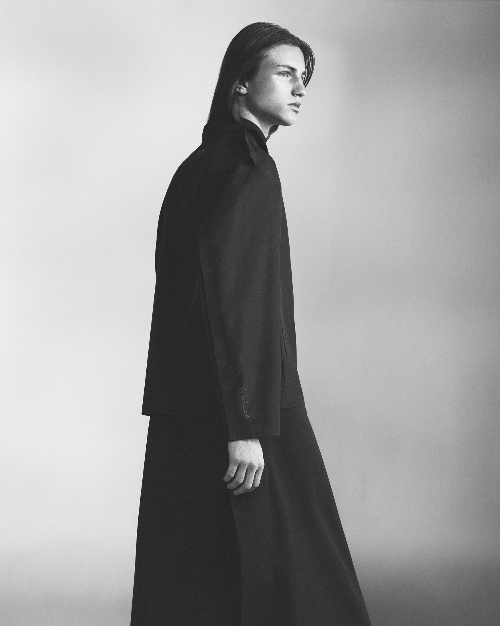 The latest Y-3 Atelier collection from Adidas and Yohji Yamamoto