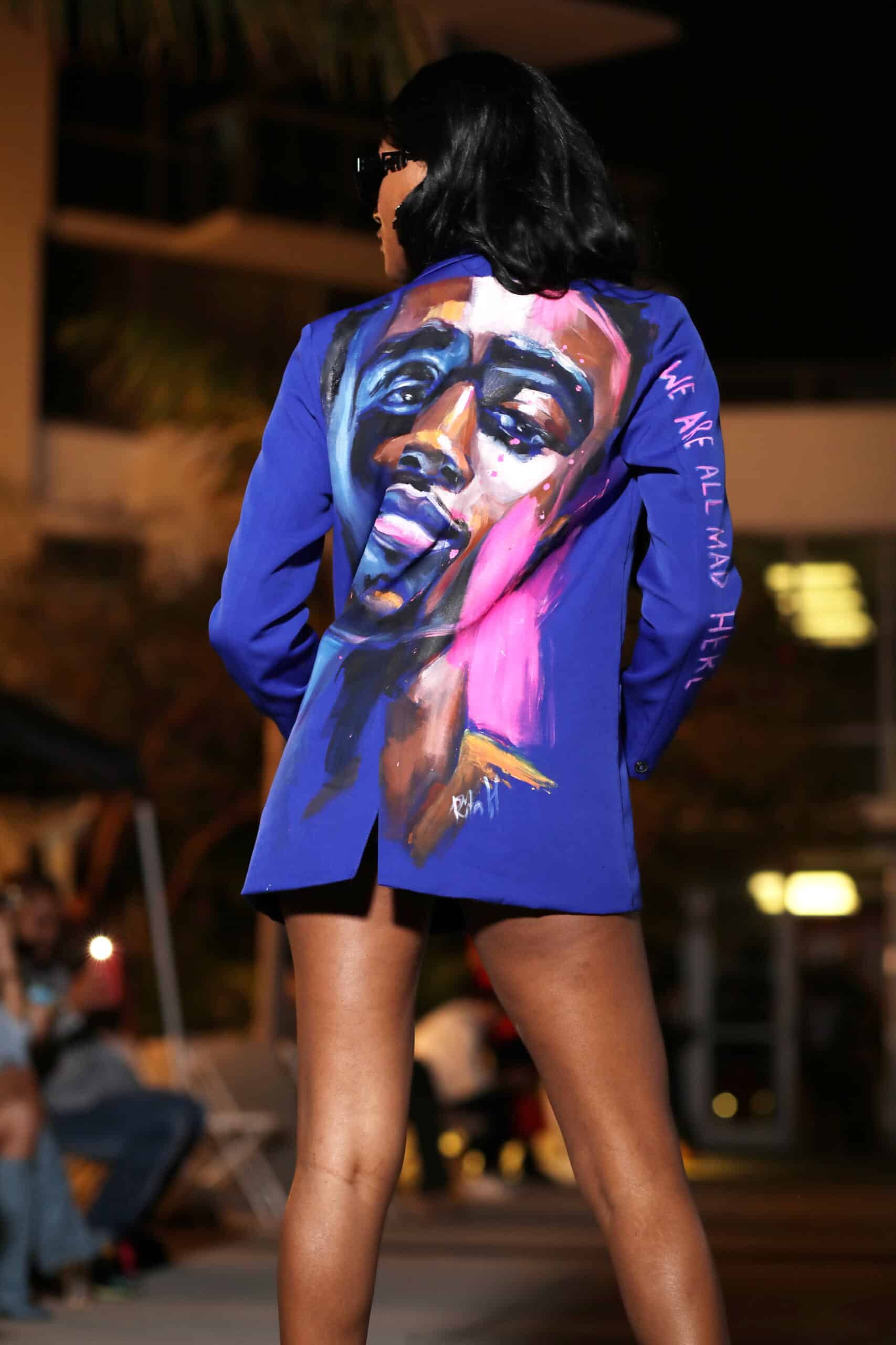 As discussed by Margarita Howis, Colours Have Healing Powers