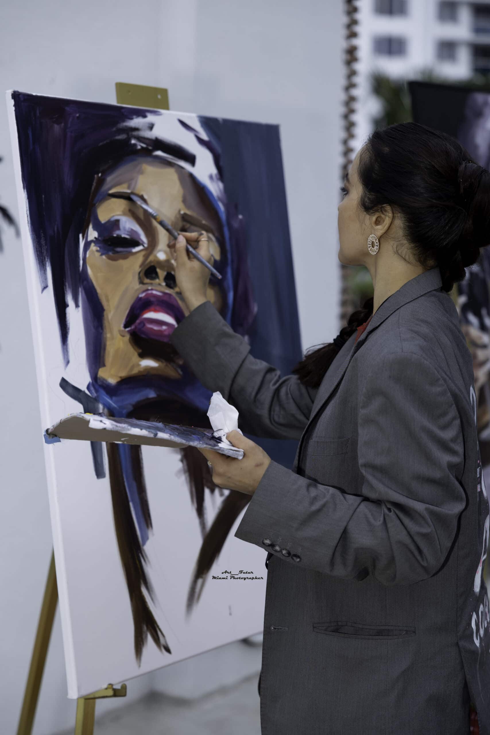 As discussed by Margarita Howis, Colours Have Healing Powers