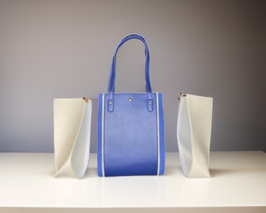 Elegant and sustainable Elise Daniel Bags embodying the perfect blend of fashion-forward style and eco-friendly design.