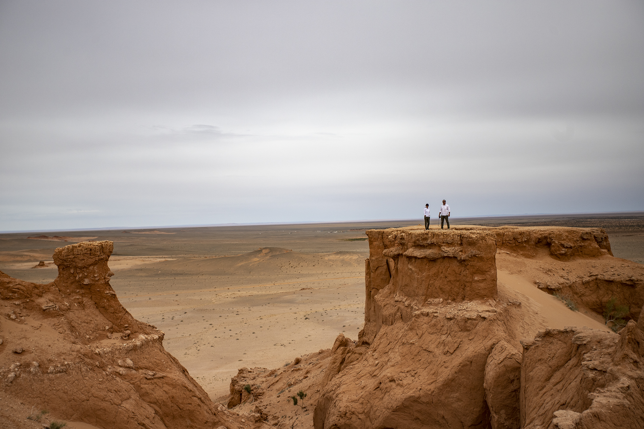 A trip to Three Camel Lodge, a Nomadic Oasis in the heart of the Gobi, Mongolia