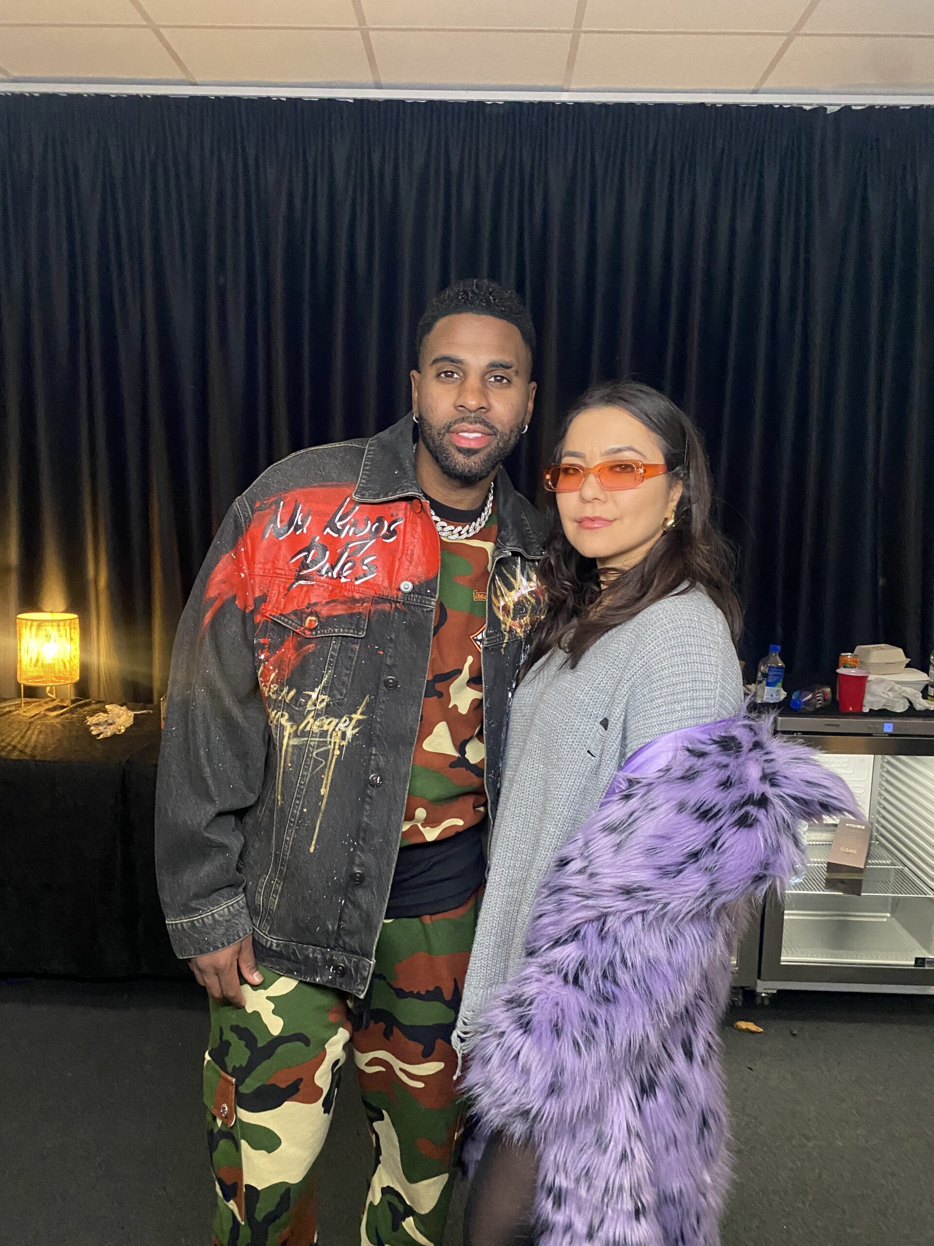 As discussed by Margarita Howis, Colours Have Healing Powers