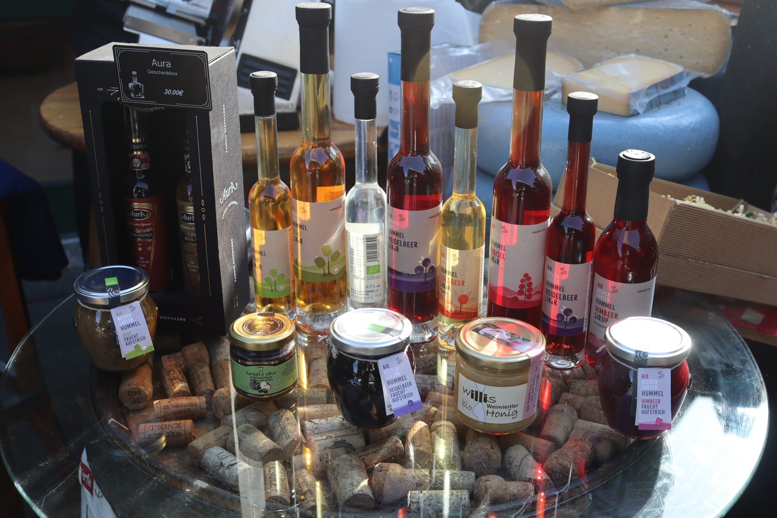 Naschmarkt's Epicurean Delights to Enjoy at Genuss Momente, Vienna