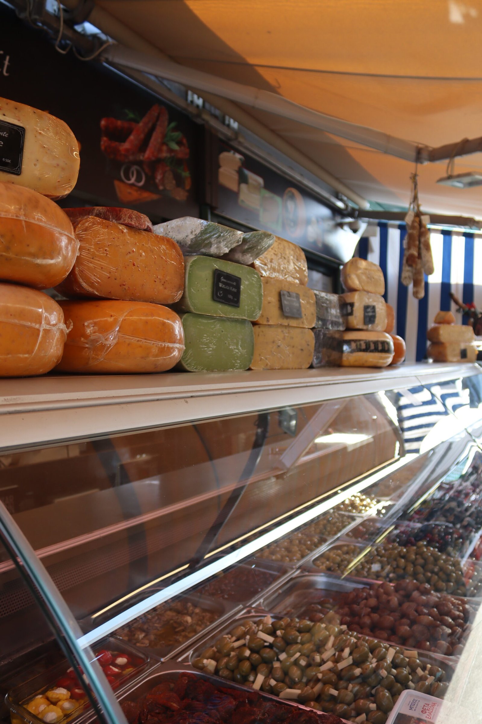 Naschmarkt's Epicurean Delights to Enjoy at Genuss Momente, Vienna