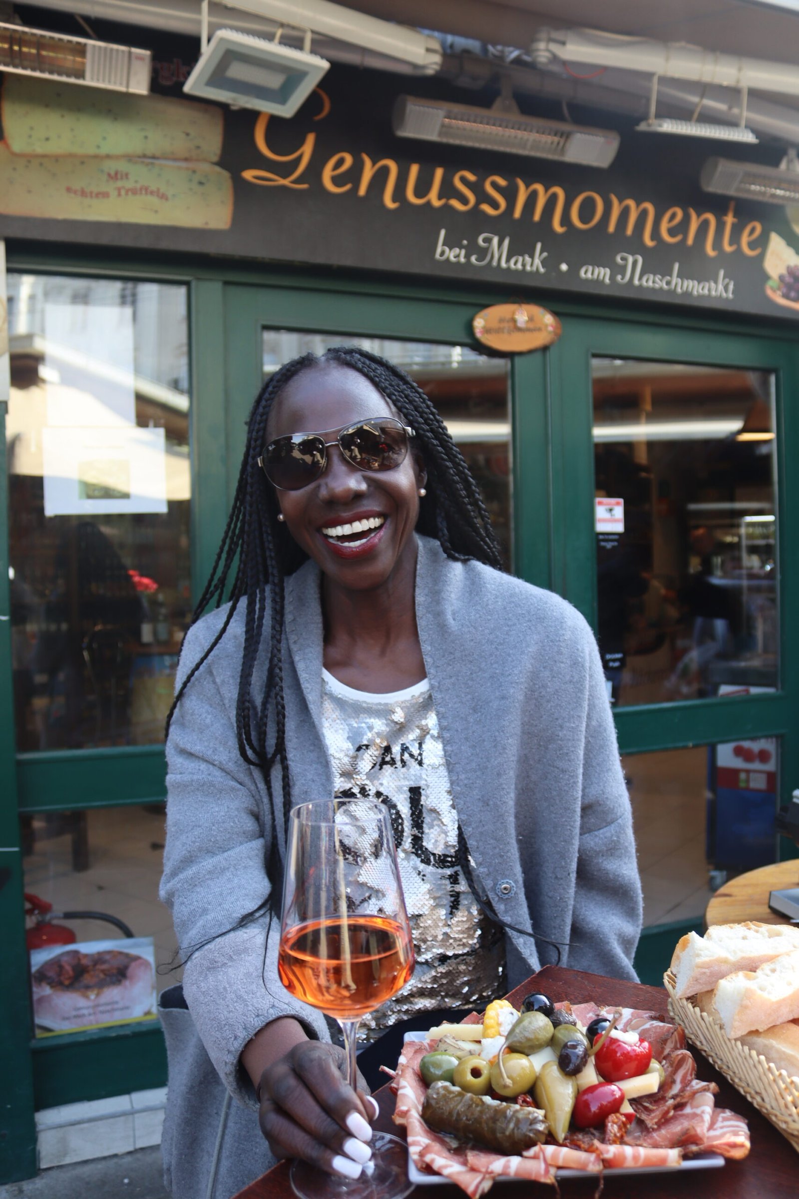Naschmarkt's Epicurean Delights to Enjoy at Genuss Momente, Vienna