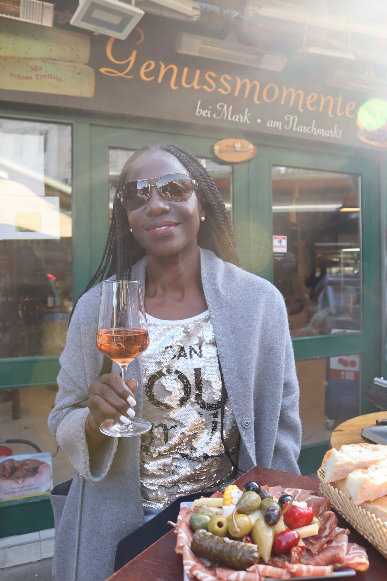 Naschmarkt's Epicurean Delights to Enjoy at Genuss Momente, Vienna