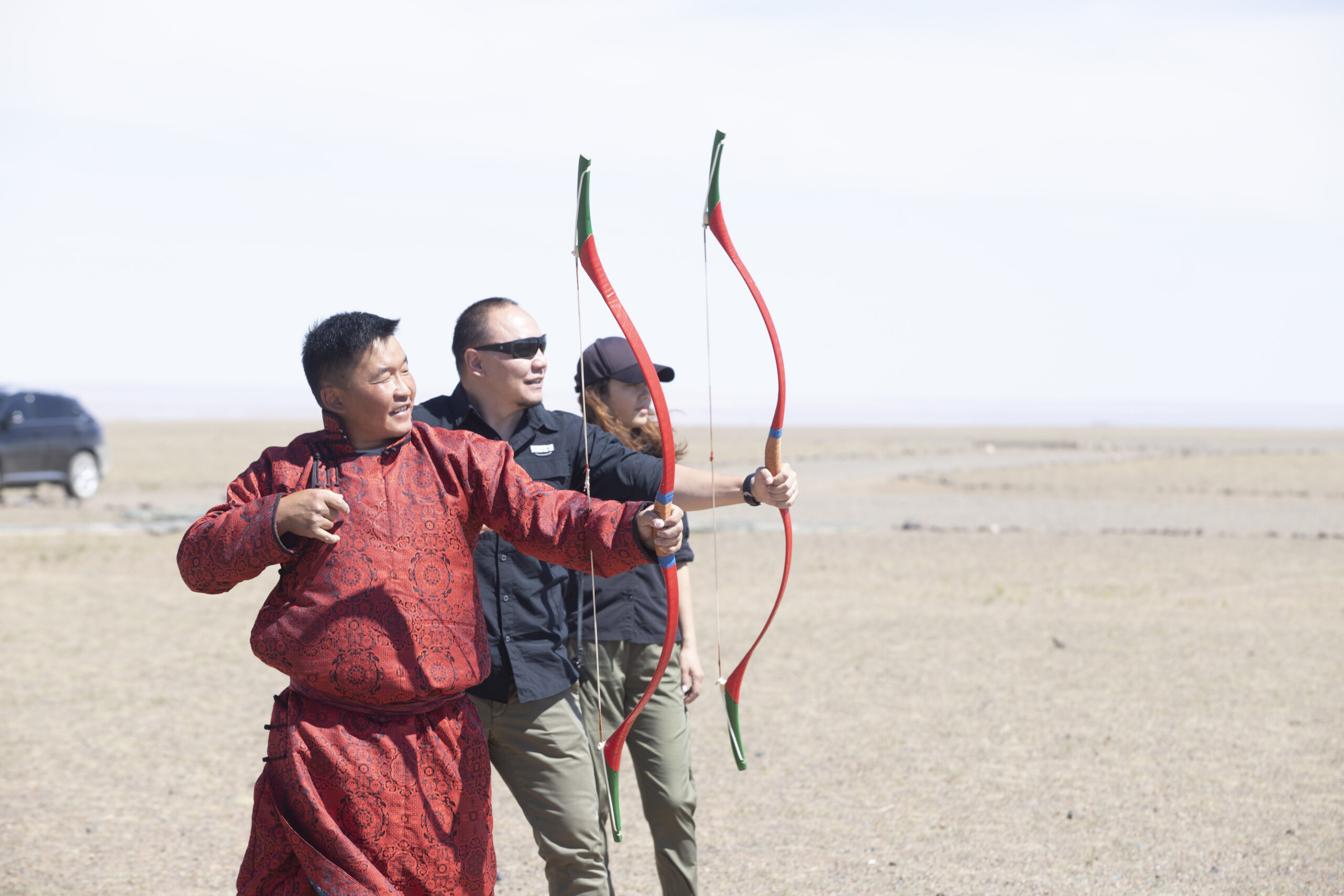 A trip to Three Camel Lodge, a Nomadic Oasis in the heart of the Gobi, Mongolia