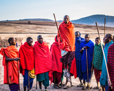 Some African Tribal Attires and Their Significance