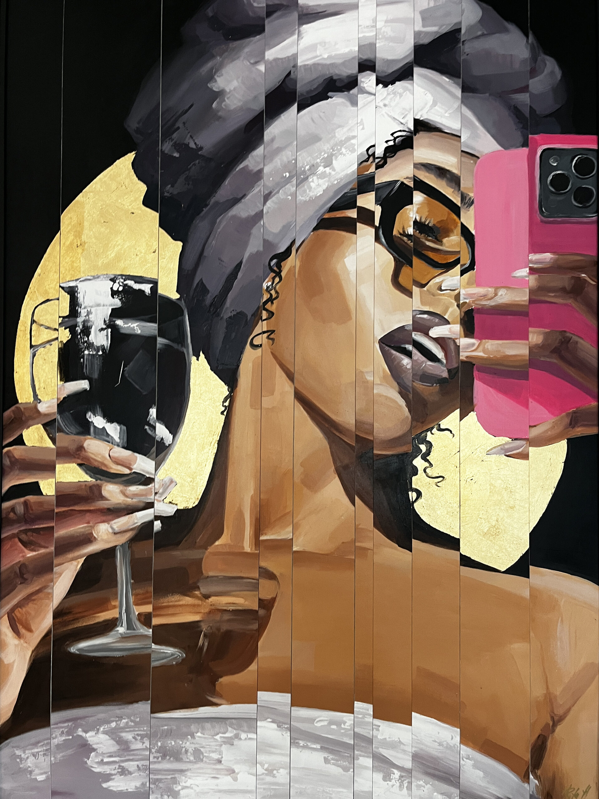 As discussed by Margarita Howis, Colours Have Healing Powers