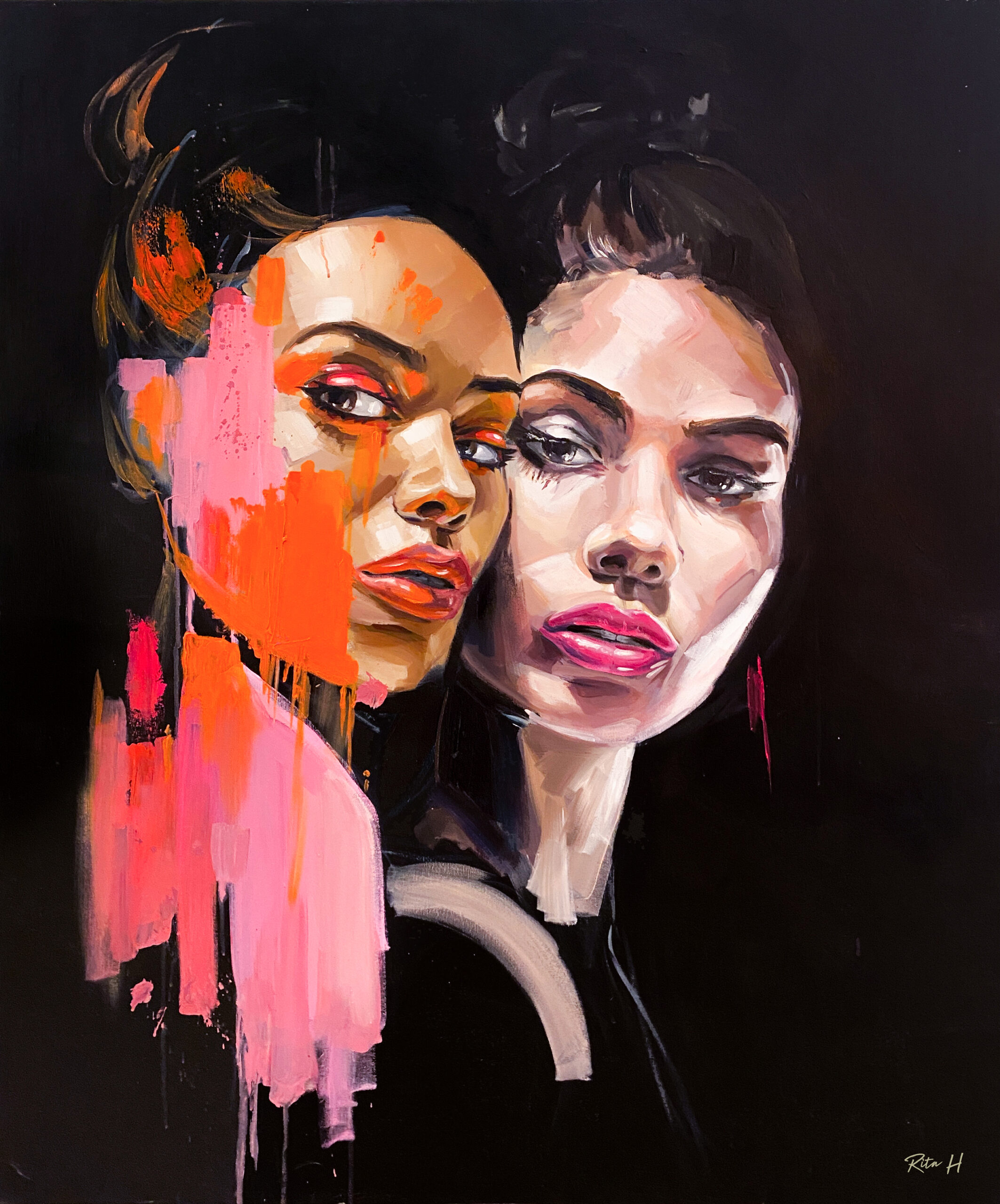 As discussed by Margarita Howis, Colours Have Healing Powers