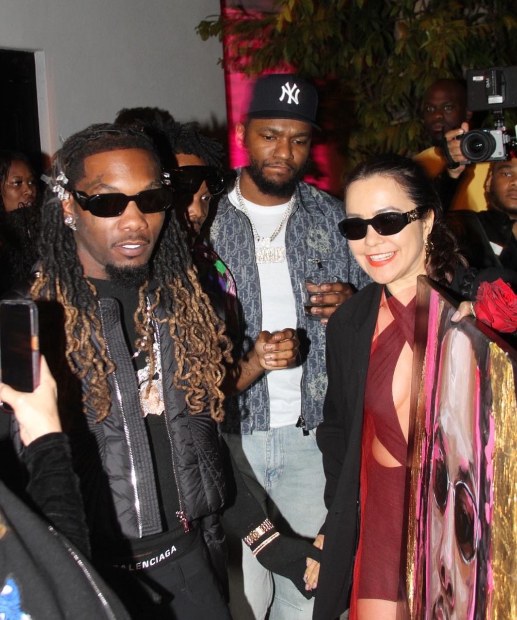 As discussed by Margarita Howis, Colours Have Healing Powers