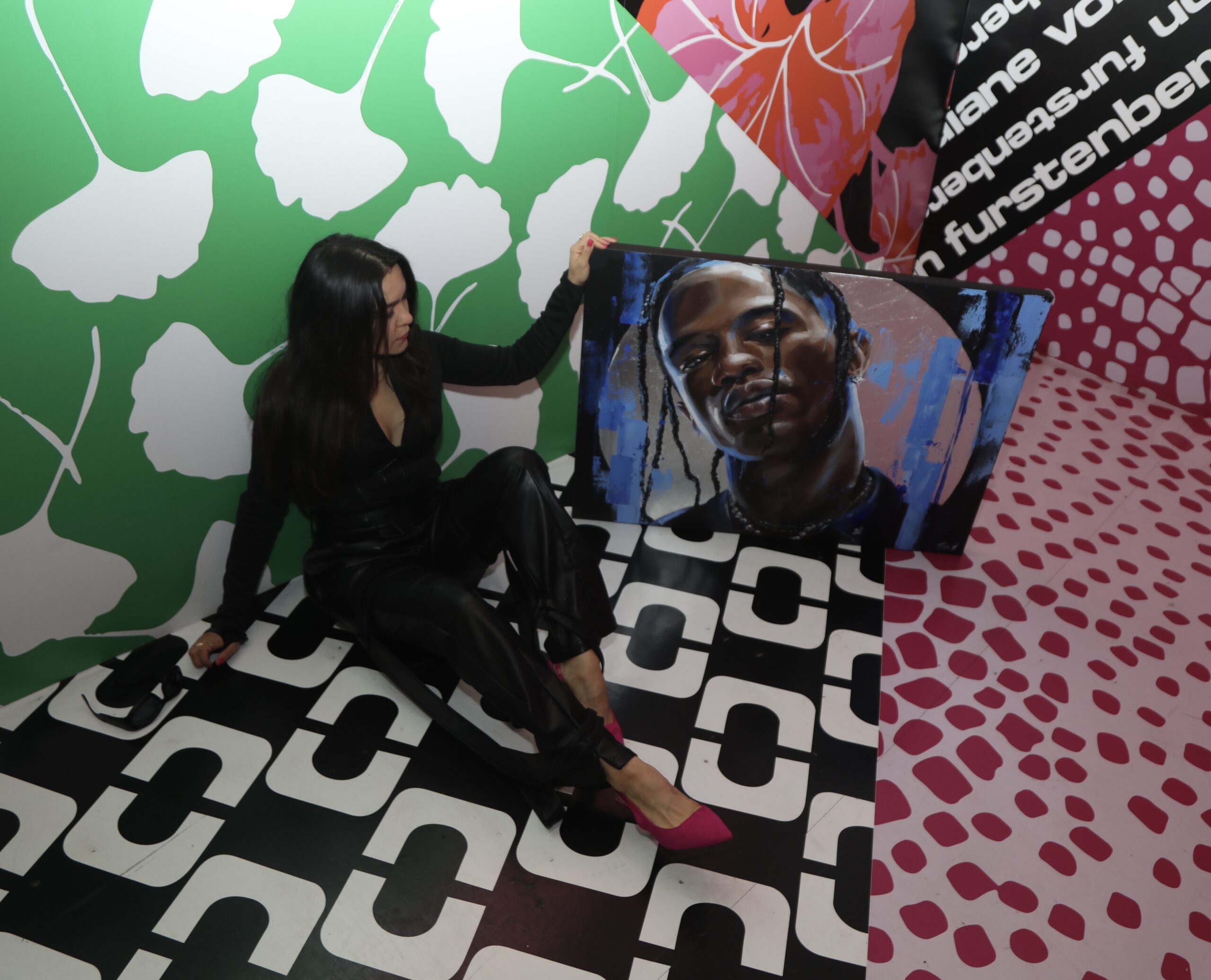 As discussed by Margarita Howis, Colours Have Healing Powers