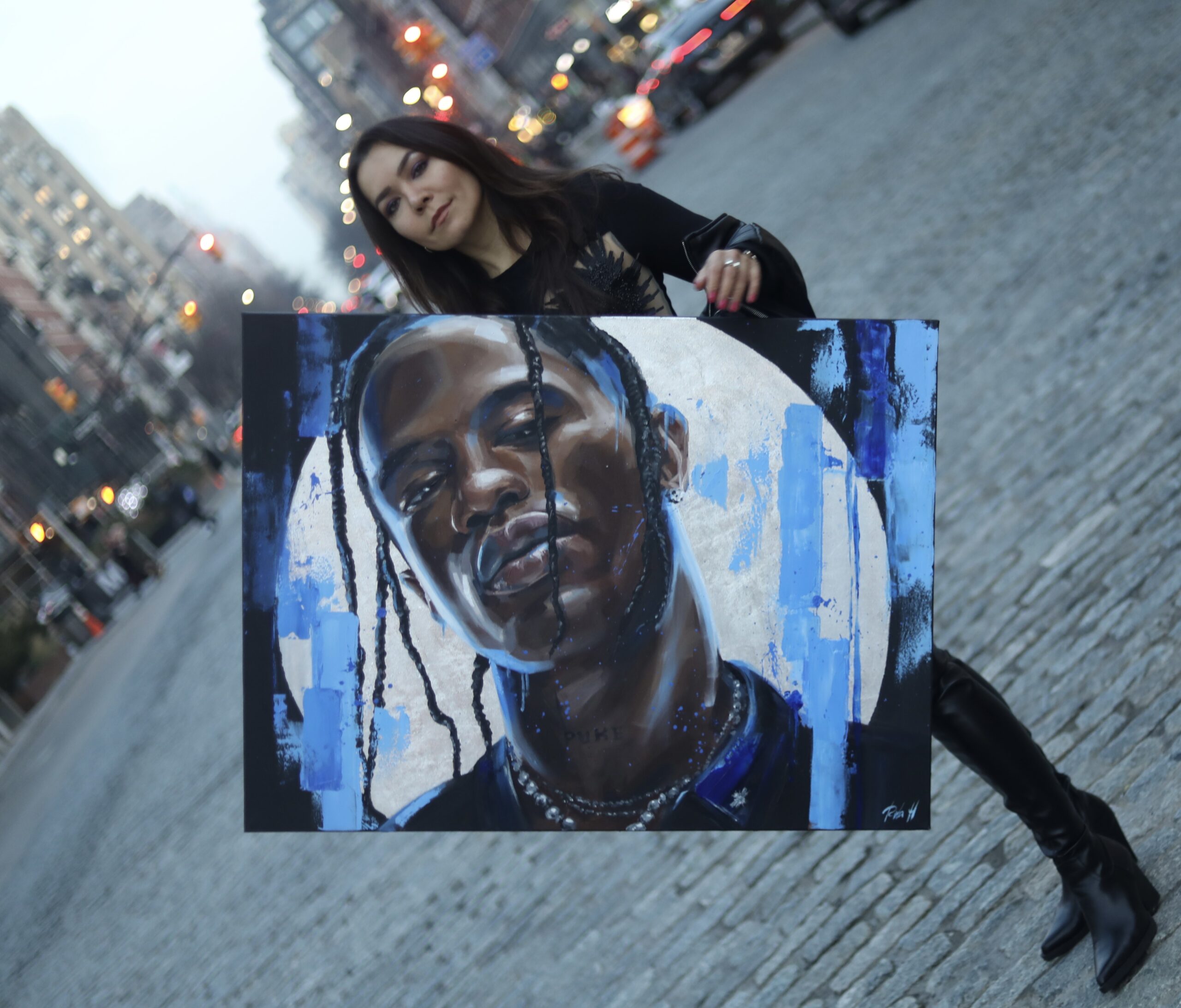 As discussed by Margarita Howis, Colours Have Healing Powers