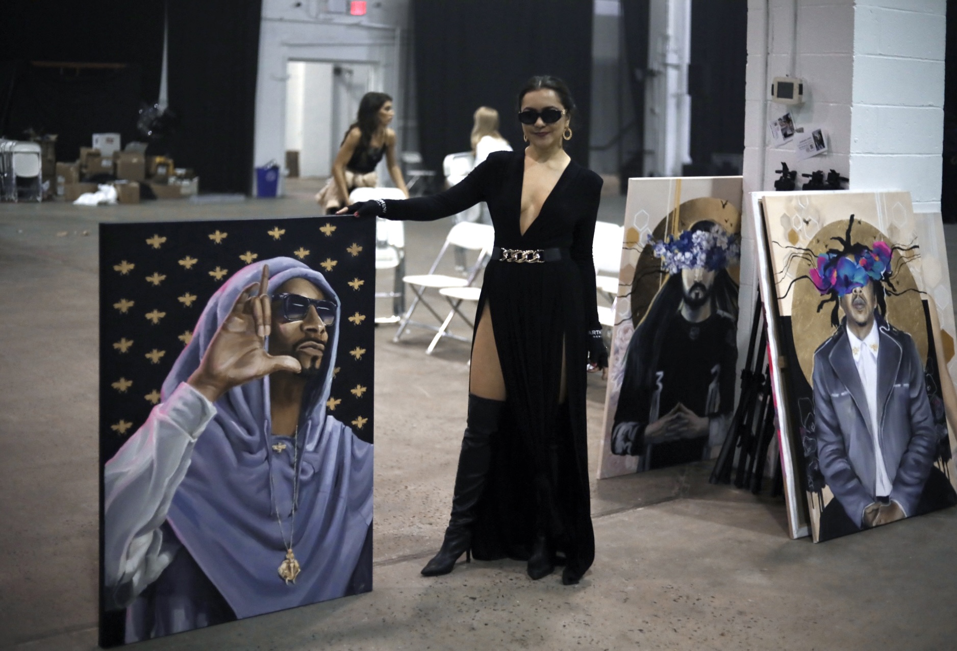 As discussed by Margarita Howis, Colours Have Healing Powers