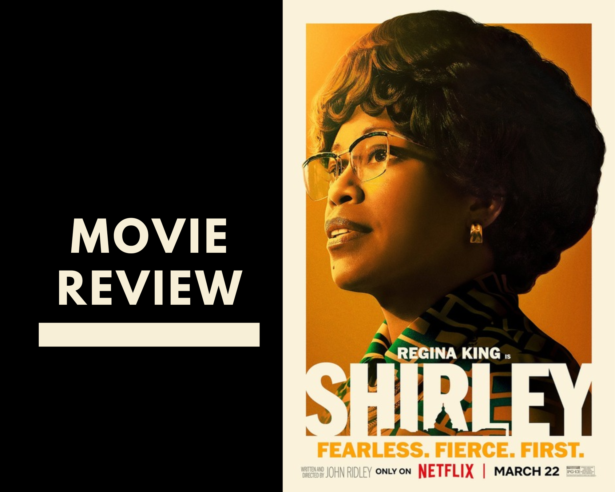 SHIRLEY, Nothing But A Simple Revival of a Great Political Icon - FAB L ...