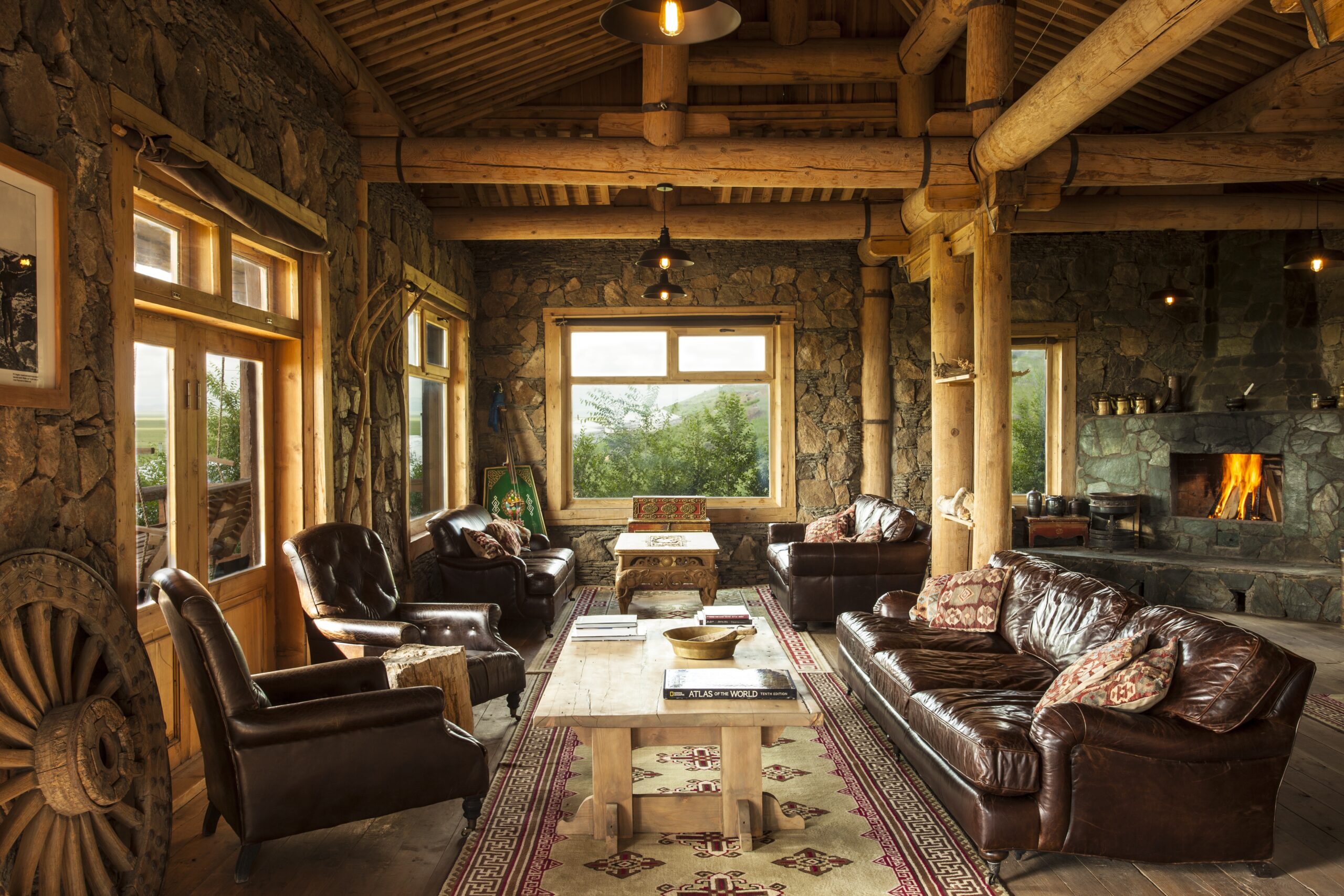 A trip to Three Camel Lodge, a Nomadic Oasis in the heart of the Gobi, Mongolia