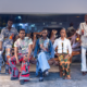 Overview of Woven Threads V session highlighting the power of community within the fashion industry at Lagos Fashion Week