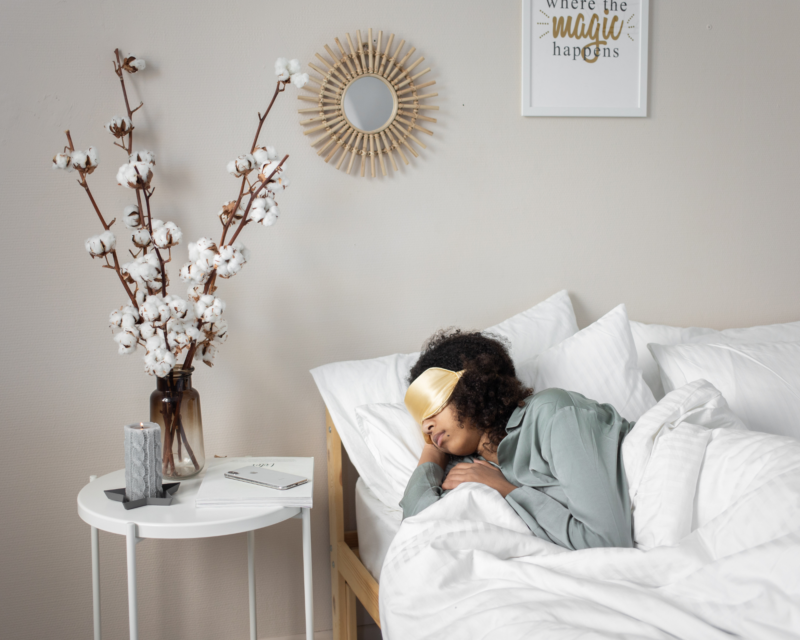 What you can do to be more productive every day, and the connection between sleep and productivity