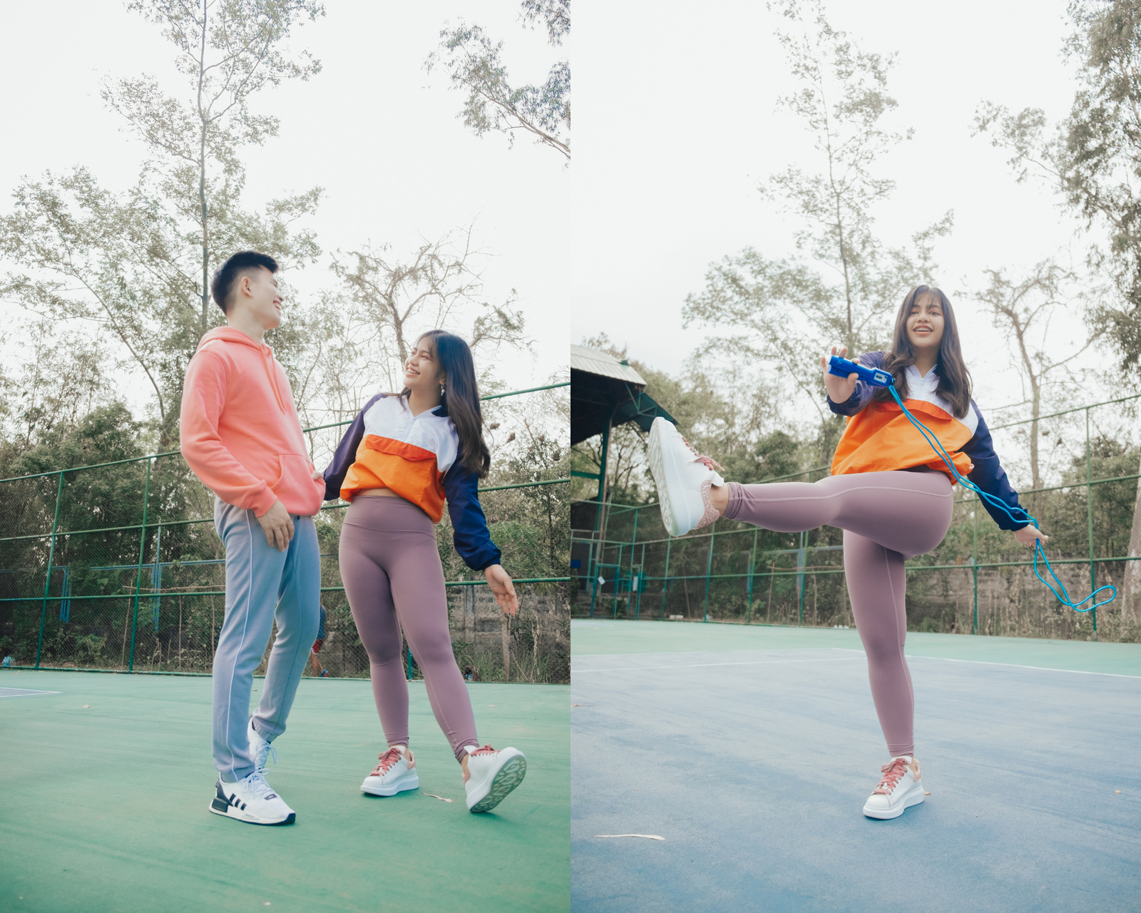 What's Athleisure? What's Casual Wear?