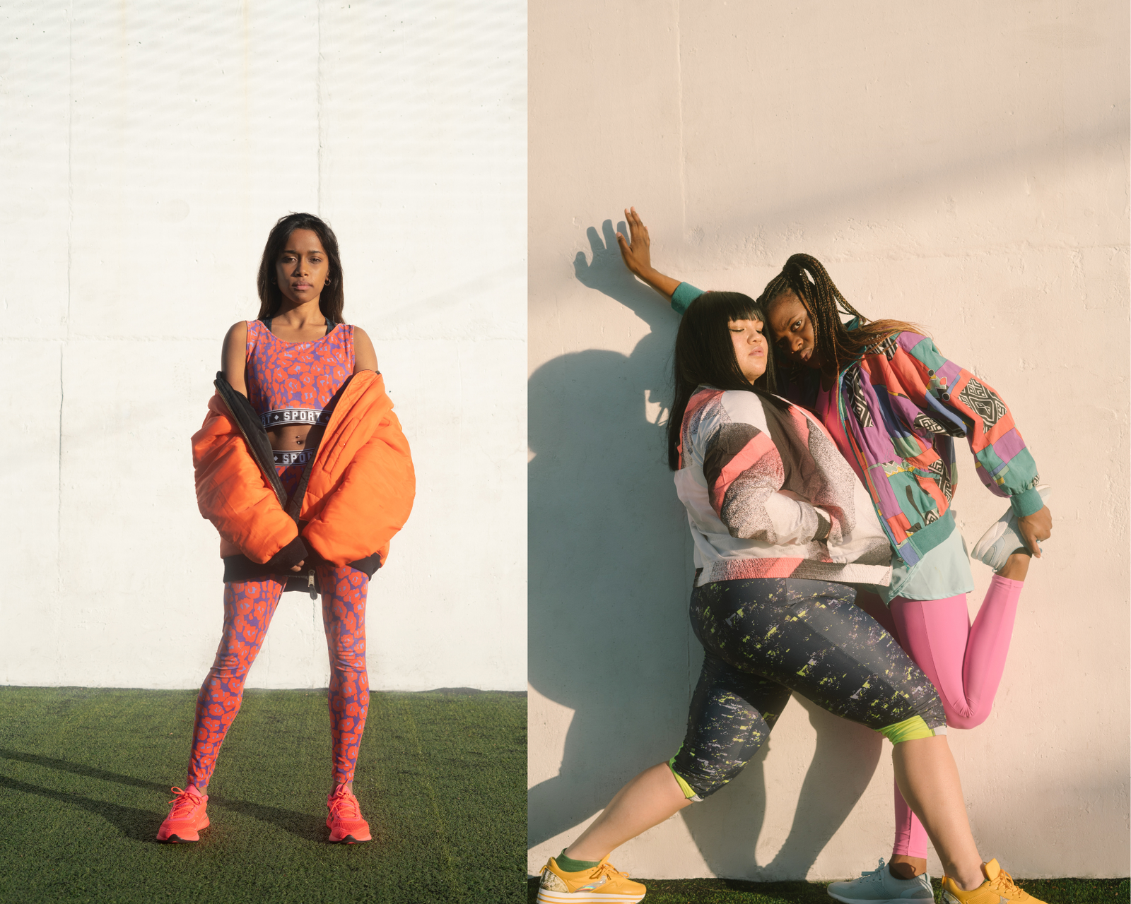 What's Athleisure? What's Casual Wear?