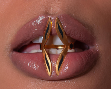 The creations of 12pm jewelry come to life through evocative names that summon the divinities of ancient Greek mythology