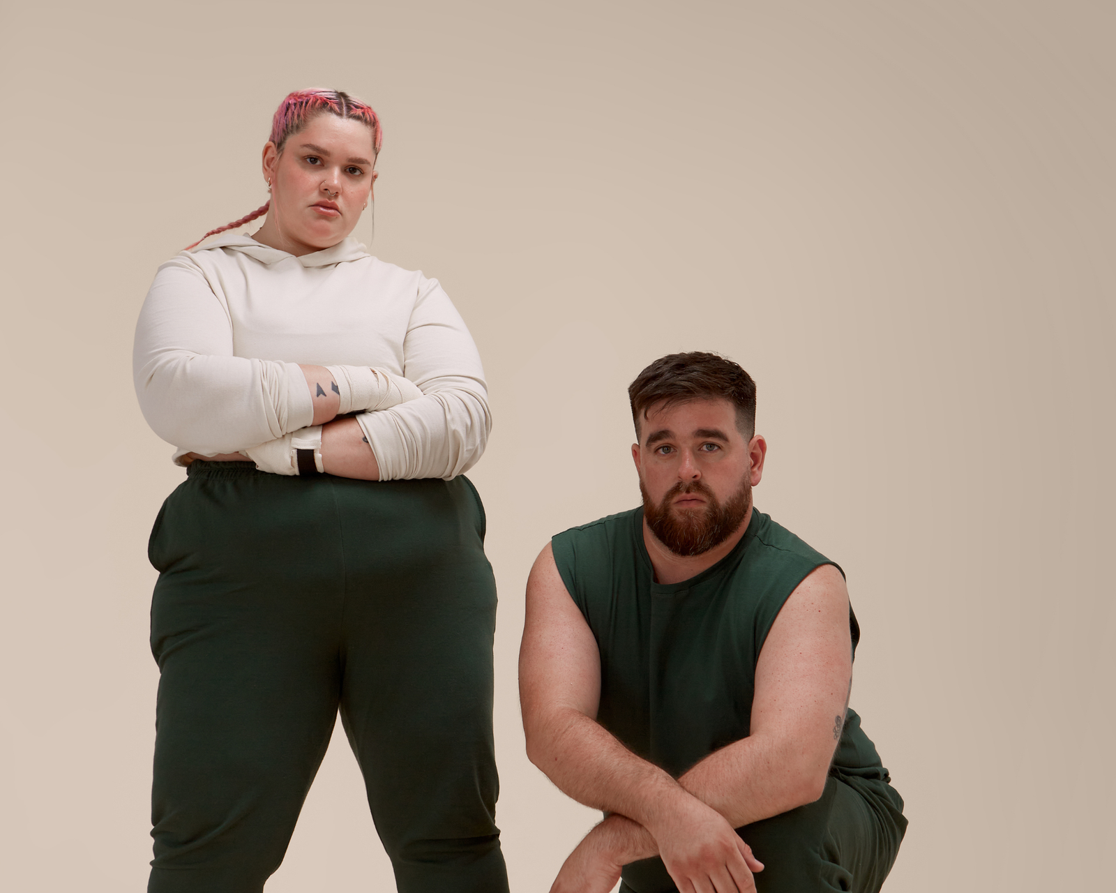 What's Athleisure? What's Casual Wear?