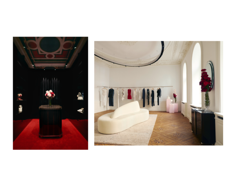 A new brick and mortar shop opens for MAGDA BUTRYM in Warsaw