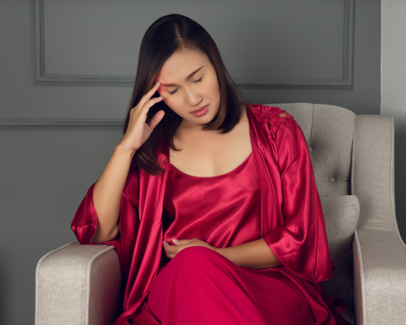 Article image detailing the causes of feeling dizzy all the time and its connection to hypotension, highlighting the symptoms to watch for.