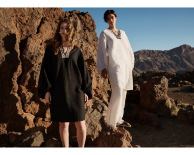 C&A launches its first capsule collection with Indian social enterprise Rangsutra for "Because it matters what you wear"