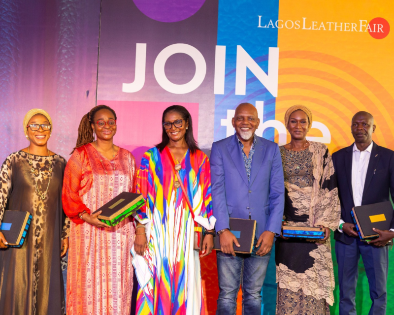 A new edition of the Lagos Leather Fair (LLF) aims to transform the African leather ecosystem