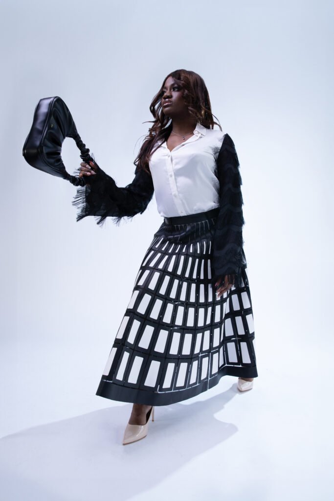 Behind the Scenes with Elise Nzuzi