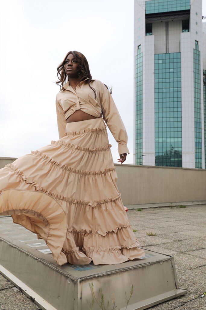 Behind the Scenes with Elise Nzuzi