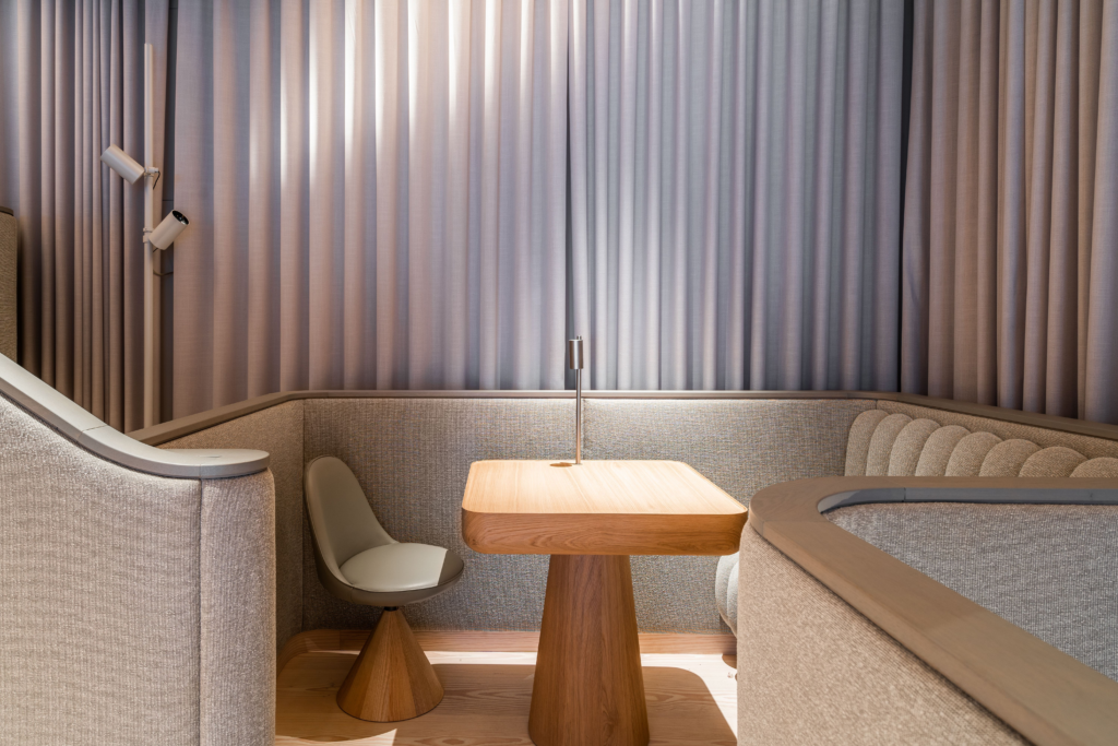 Von Köck Luxury Boutique is a Masterpiece of Architecture and Craftsmanship