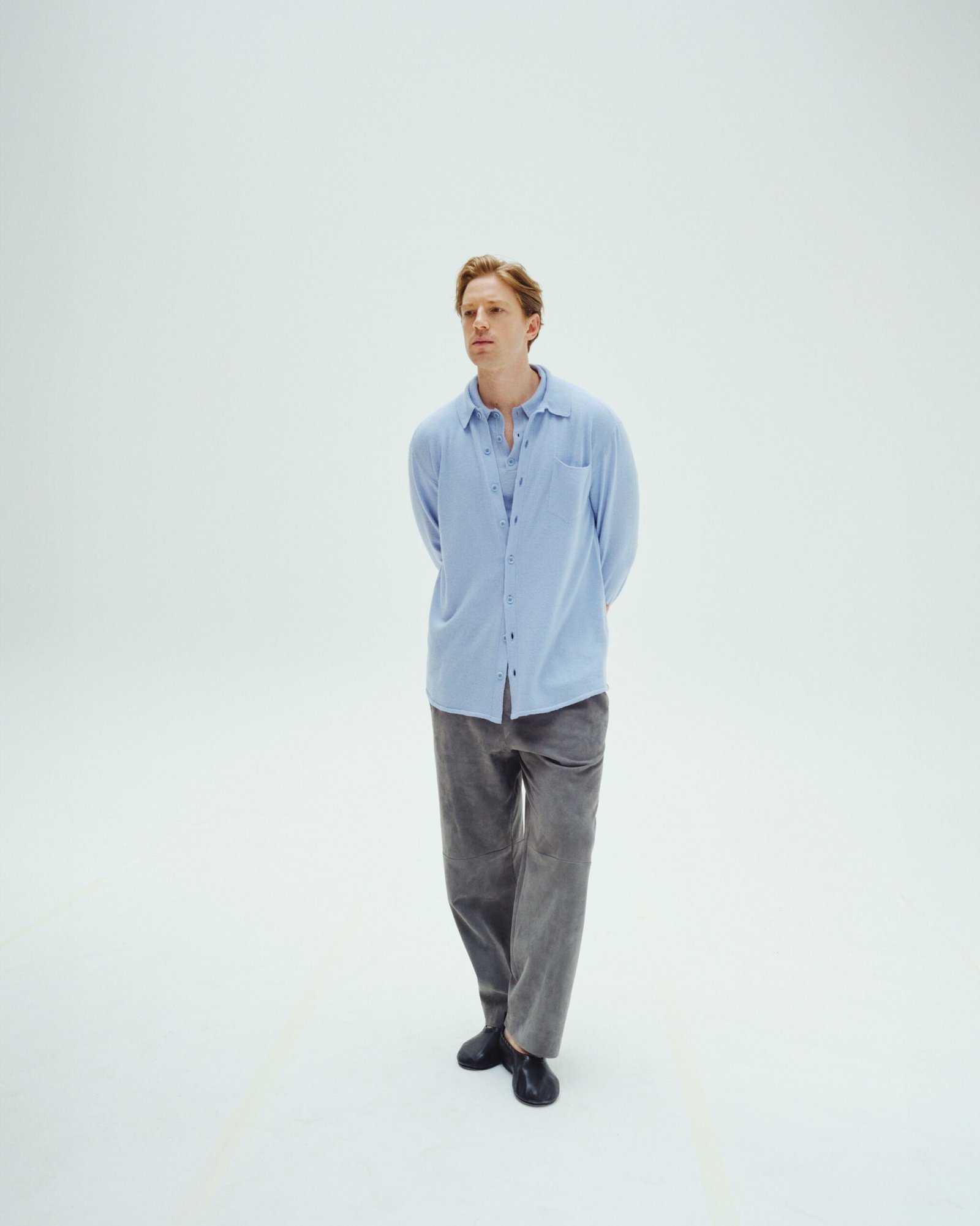 META CAMPANIA COLLECTIVE's SS25 collection at Paris Fashion Week