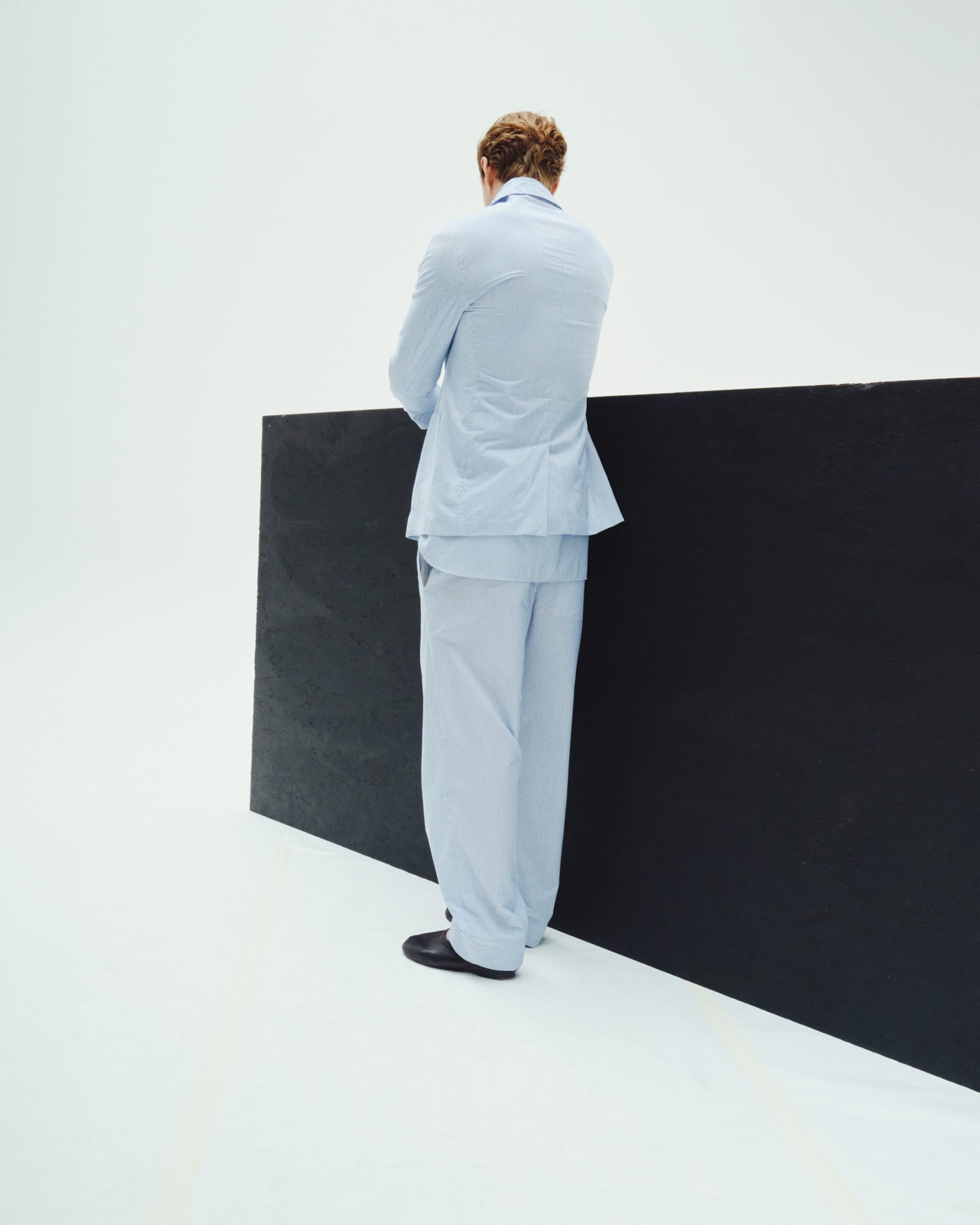 META CAMPANIA COLLECTIVE's SS25 collection at Paris Fashion Week