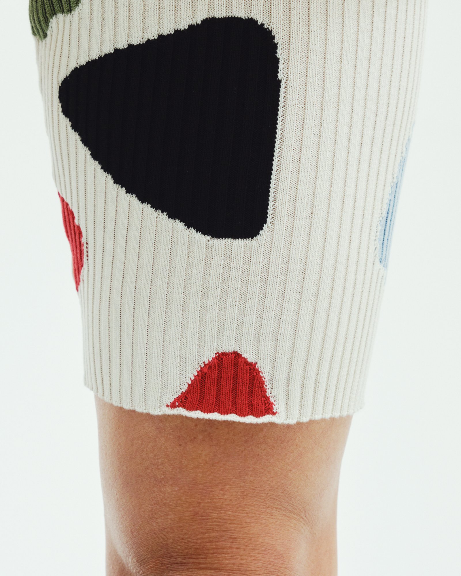 META CAMPANIA COLLECTIVE's SS25 collection at Paris Fashion Week
