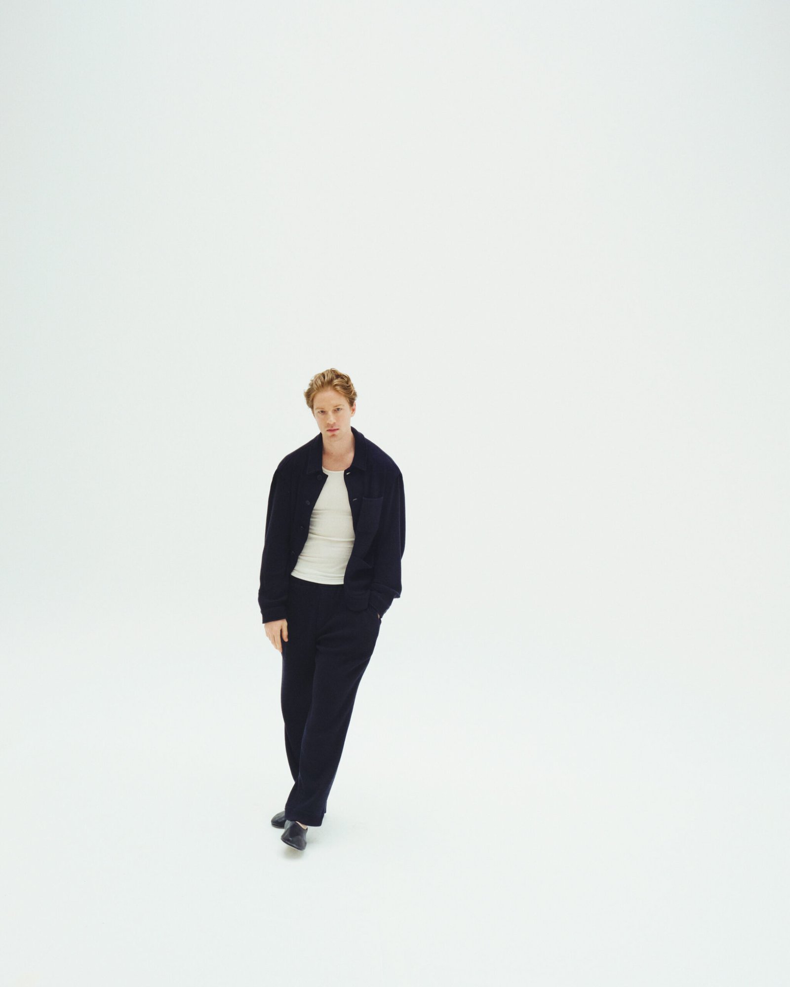 META CAMPANIA COLLECTIVE's SS25 collection at Paris Fashion Week