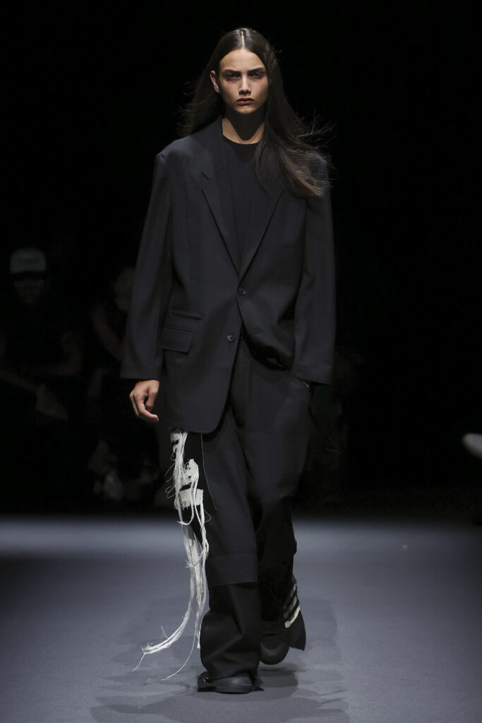 Y-3 Presents Spring/Summer 2025