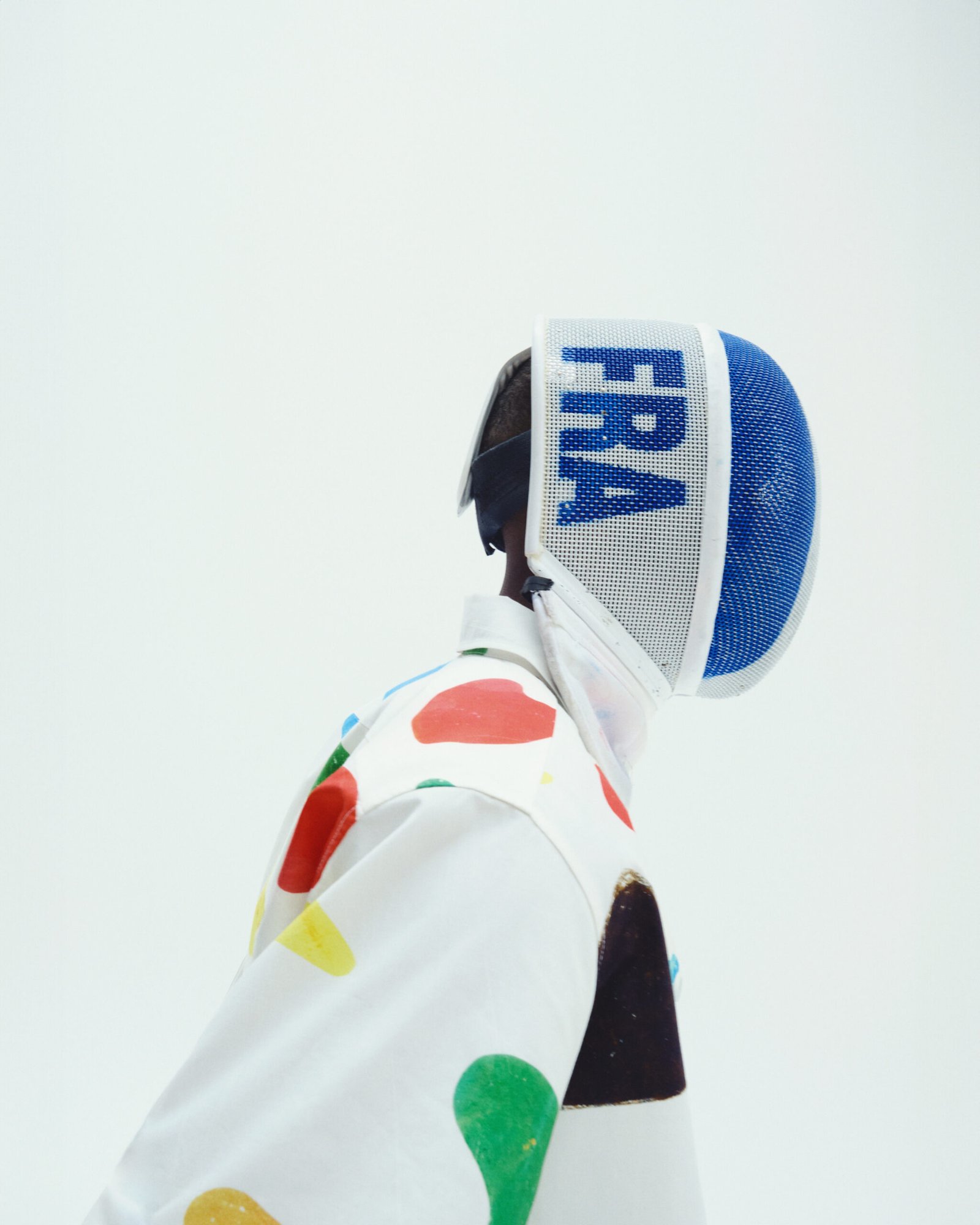 META CAMPANIA COLLECTIVE's SS25 collection at Paris Fashion Week