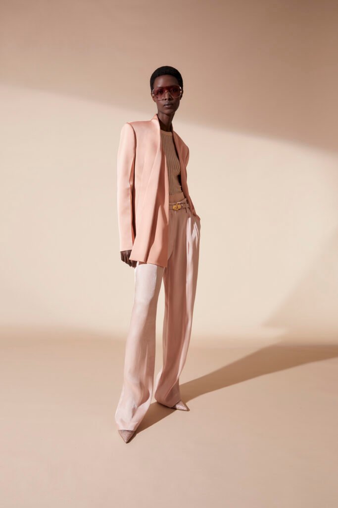 "FEMINITÈ" The new RESORT SS25 collection by GENNY