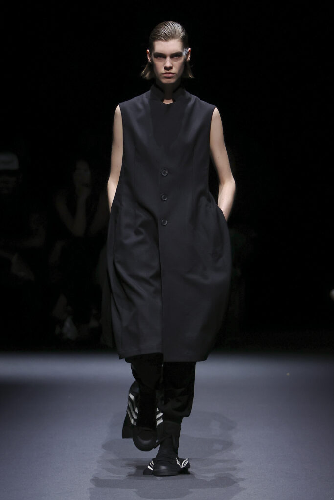 Y-3 Presents Spring/Summer 2025