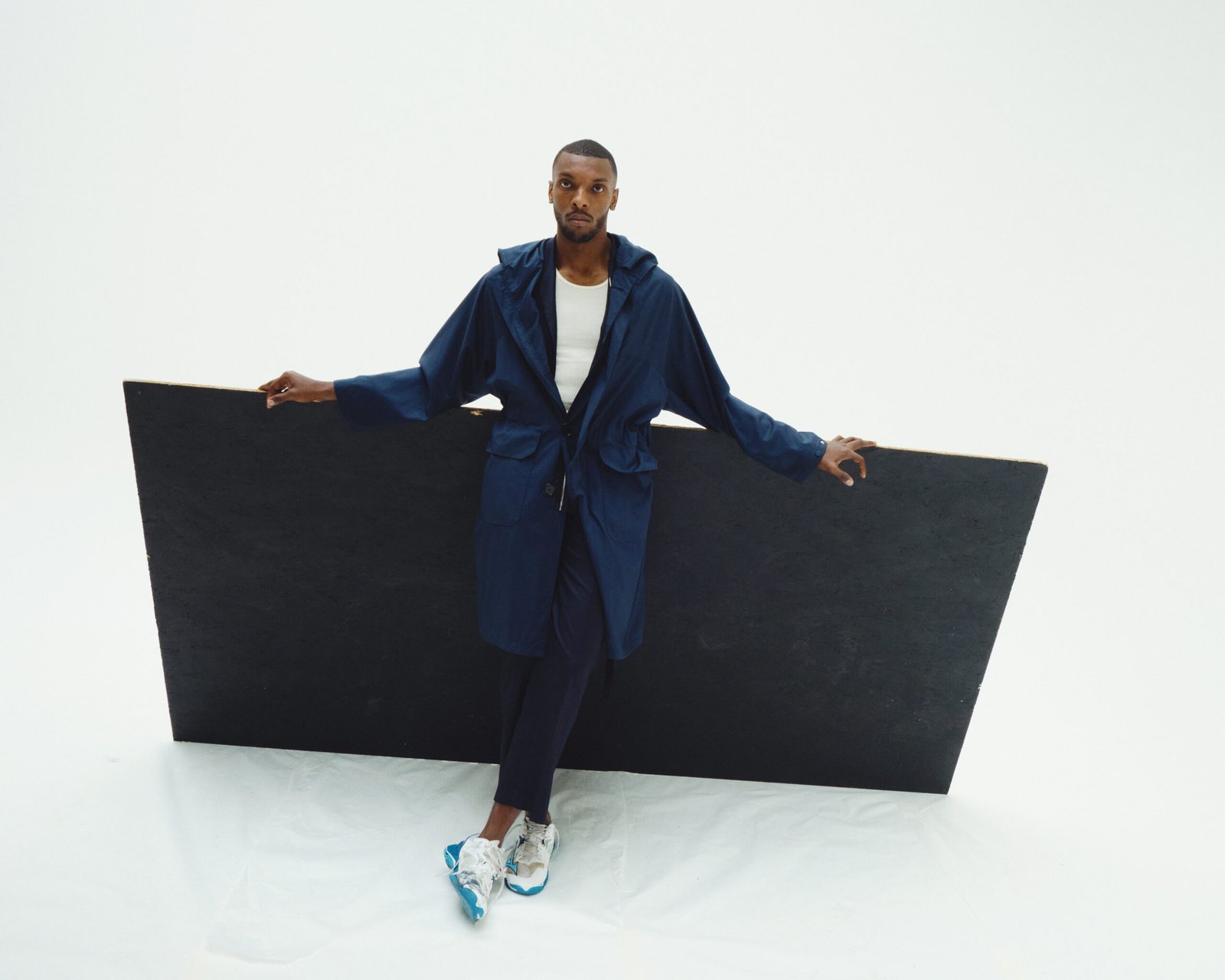 META CAMPANIA COLLECTIVE's SS25 collection at Paris Fashion Week
