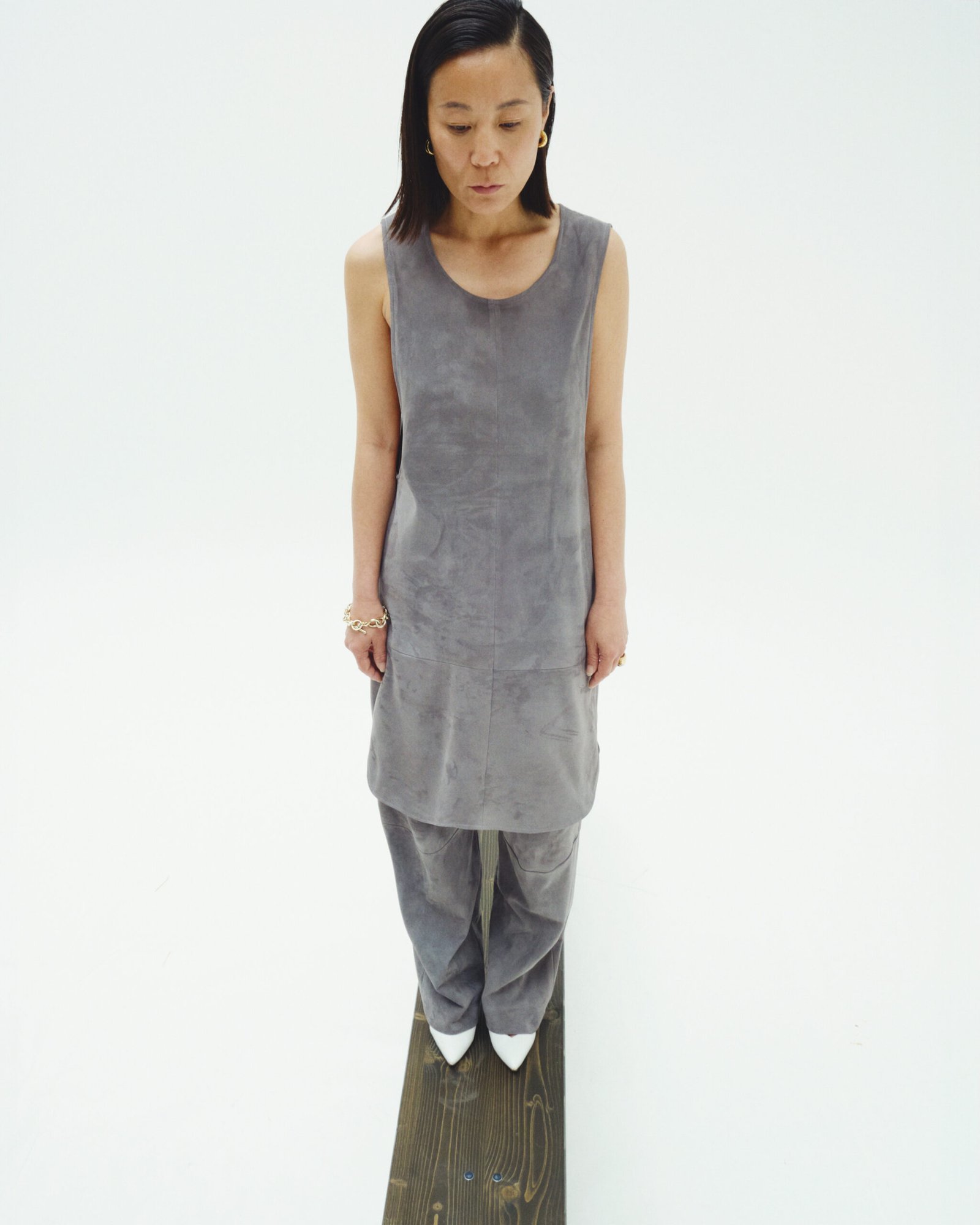 META CAMPANIA COLLECTIVE's SS25 collection at Paris Fashion Week