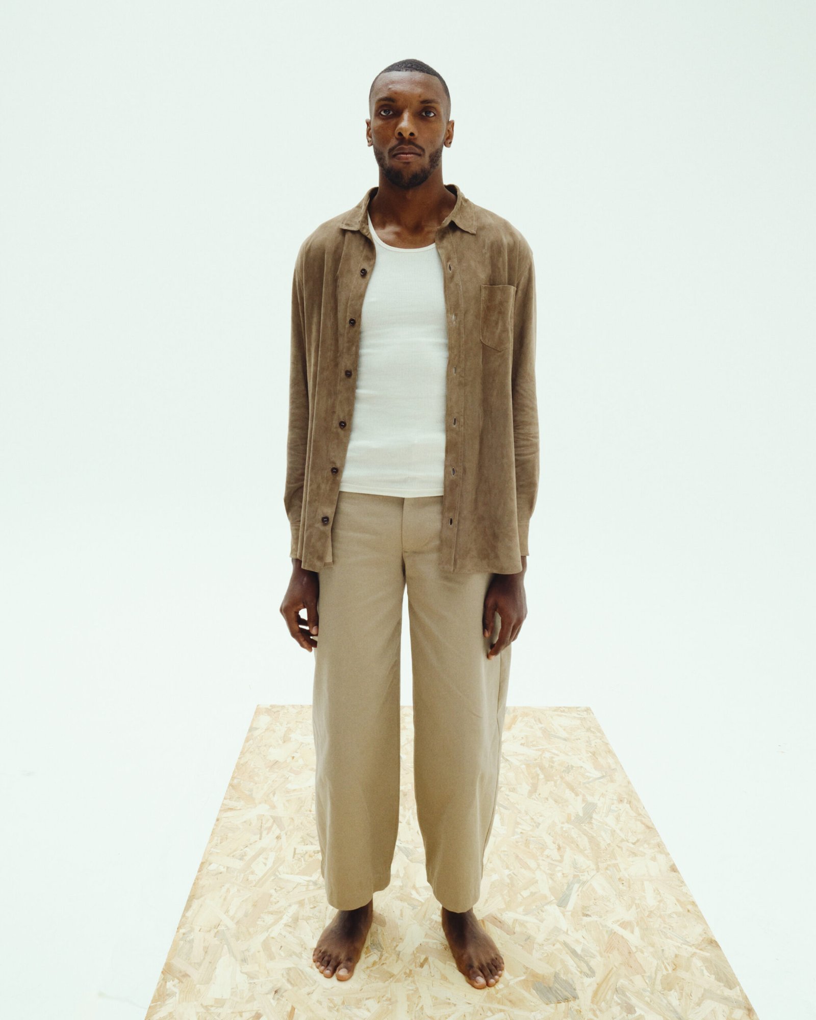META CAMPANIA COLLECTIVE's SS25 collection at Paris Fashion Week