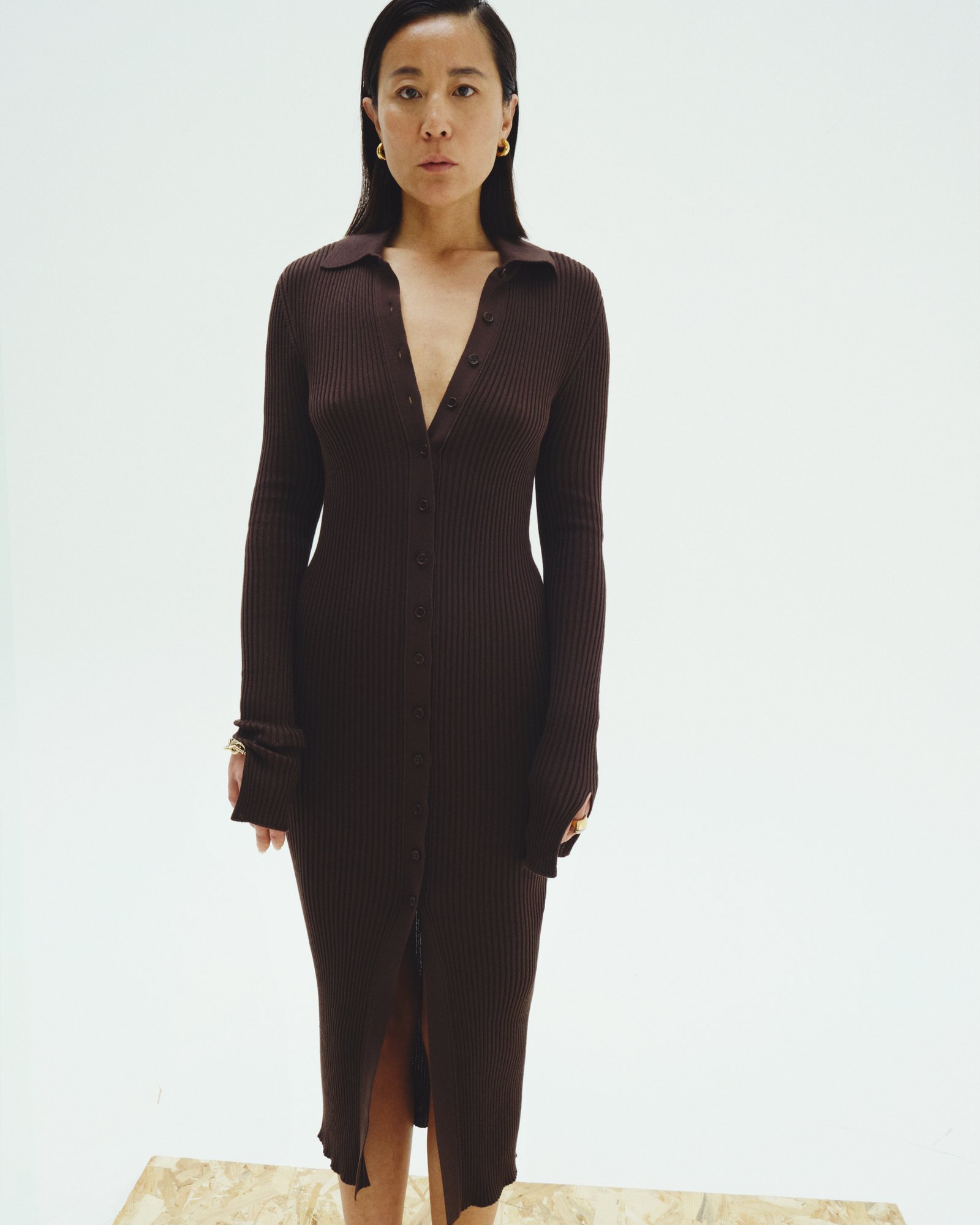 META CAMPANIA COLLECTIVE's SS25 collection at Paris Fashion Week