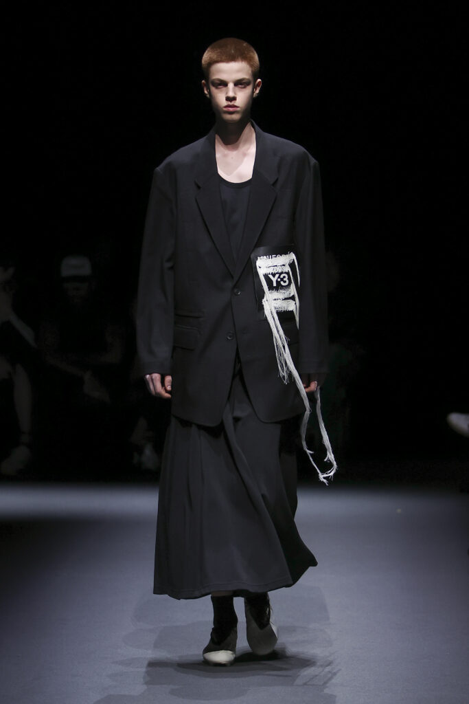 Y-3 Presents Spring/Summer 2025